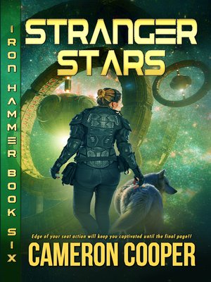 cover image of Stranger Stars